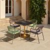 Skye Dining Chair (Set of 2) Green