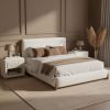 Baris Nightstand Ivory
