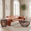 Kafig Coffee Table Bronze