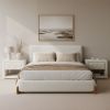 Baris Nightstand Ivory