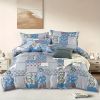 3pieces Comforter set King (Comforter *1+Pillowcase*2) Extremely diverse styles