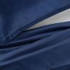 Serta Simply Clean Solid Duvet cover QUEEN
