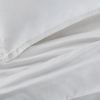 Serta Simply Clean Solid Duvet cover QUEEN