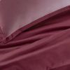 Serta Simply Clean Solid Duvet cover King