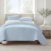 Serta Simply Clean Solid Duvet cover QUEEN