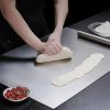 XXL 304 Stainless Steel Cutting Board  Anti-Slip & Mildew-Proof! No More Moldy Wooden Boards | Heavy-Duty & Food-Safe, Easy to Clean â€“ Chop Meat