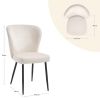 Dining chair, office chair. Itadds a sense of quality to the study room or offce, It is suitable for bothsimple home decor and modern furniture.