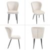 Dining chair, office chair. Itadds a sense of quality to the study room or offce, It is suitable for bothsimple home decor and modern furniture.